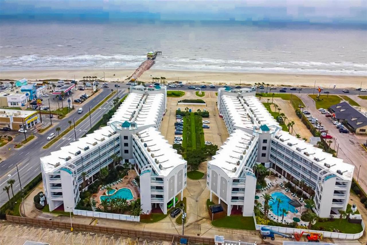 Sun Of A Beach Galveston Esterno foto